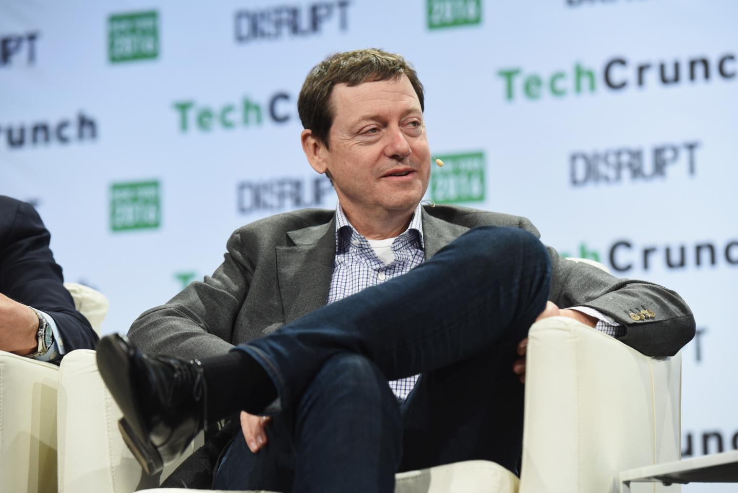 TechCrunch Disrupt NY 2016 - Day 2