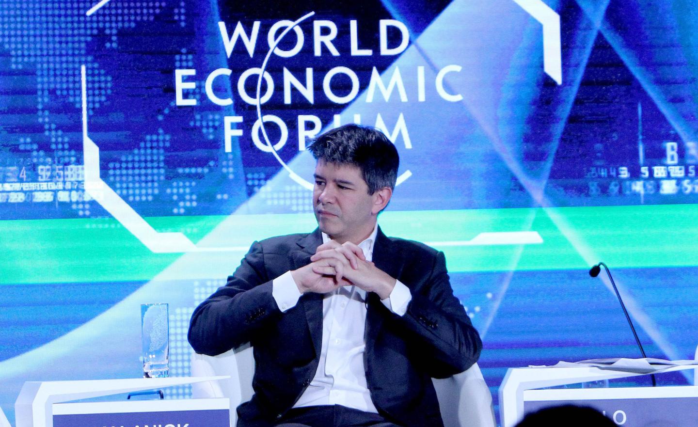 2016 Summer Davos Forum In Tianjin - Day 1