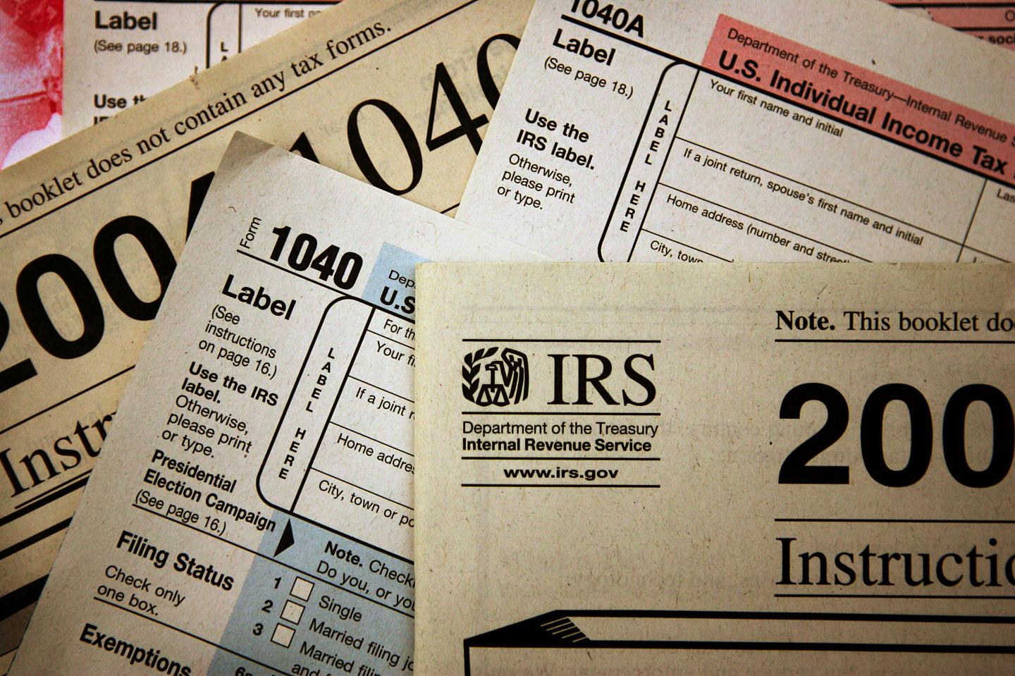 Panel Recommends Major Tax Law Changes