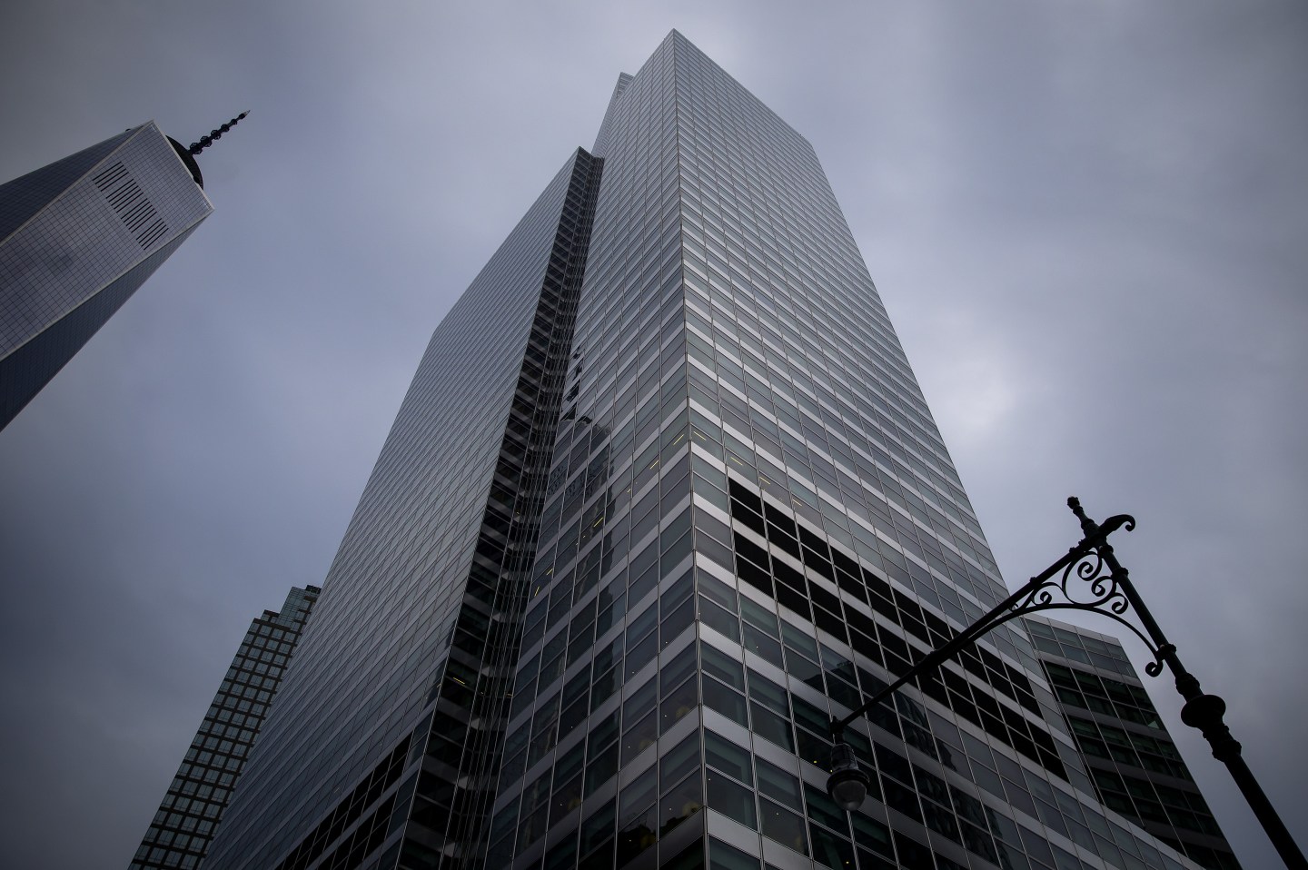 Goldman Sachs Group Inc. Headquarters Ahead of Earnings Figures