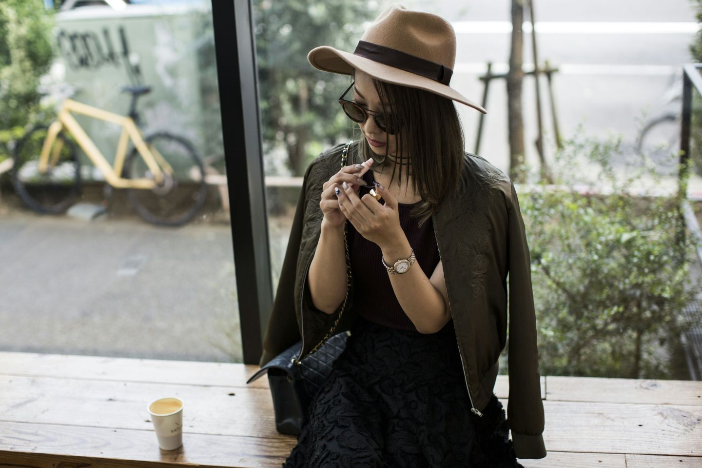 JAPAN-LIFESTYLE-COFFEE-CULTURE