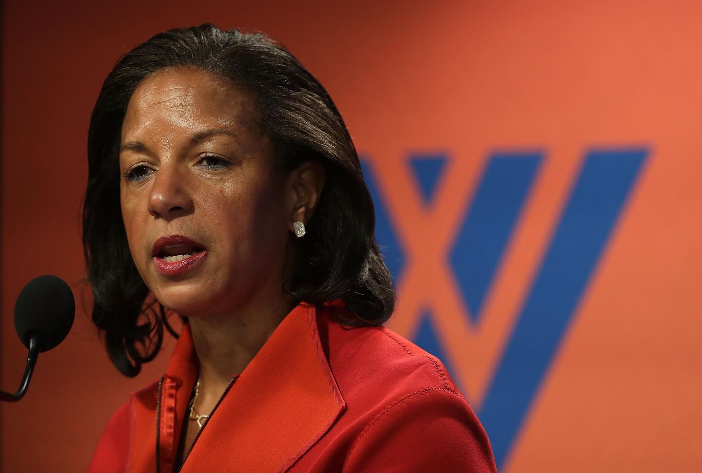 National Security Advisor Susan Rice Discusses Administrations Approach To Cuba