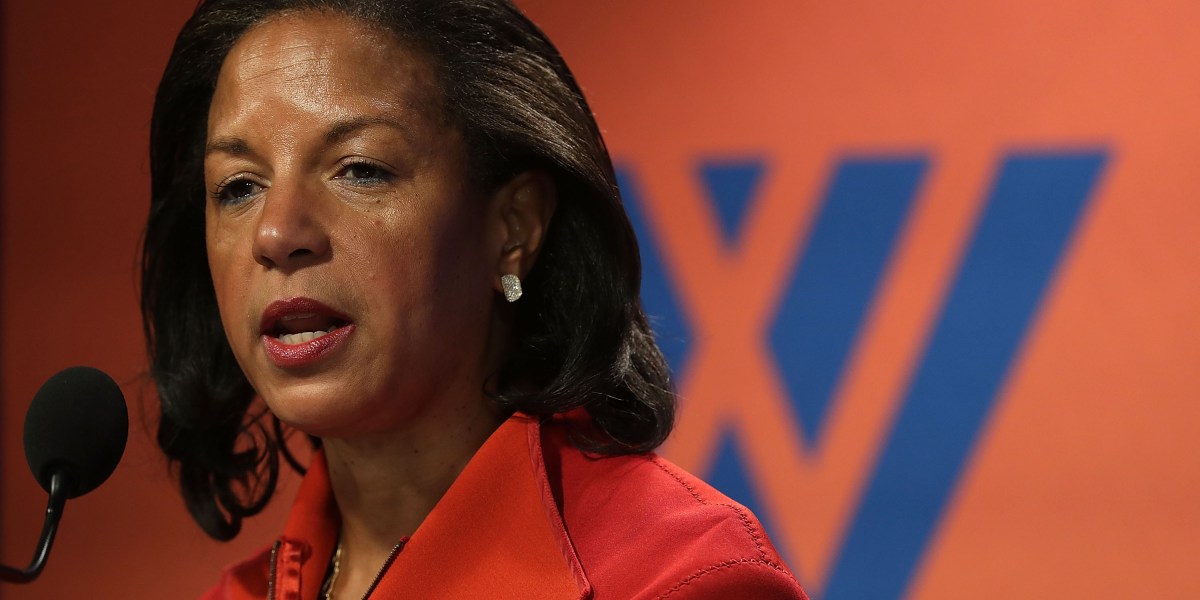 Netflix Board Adds Susan Rice, former National Security Advisor | Fortune