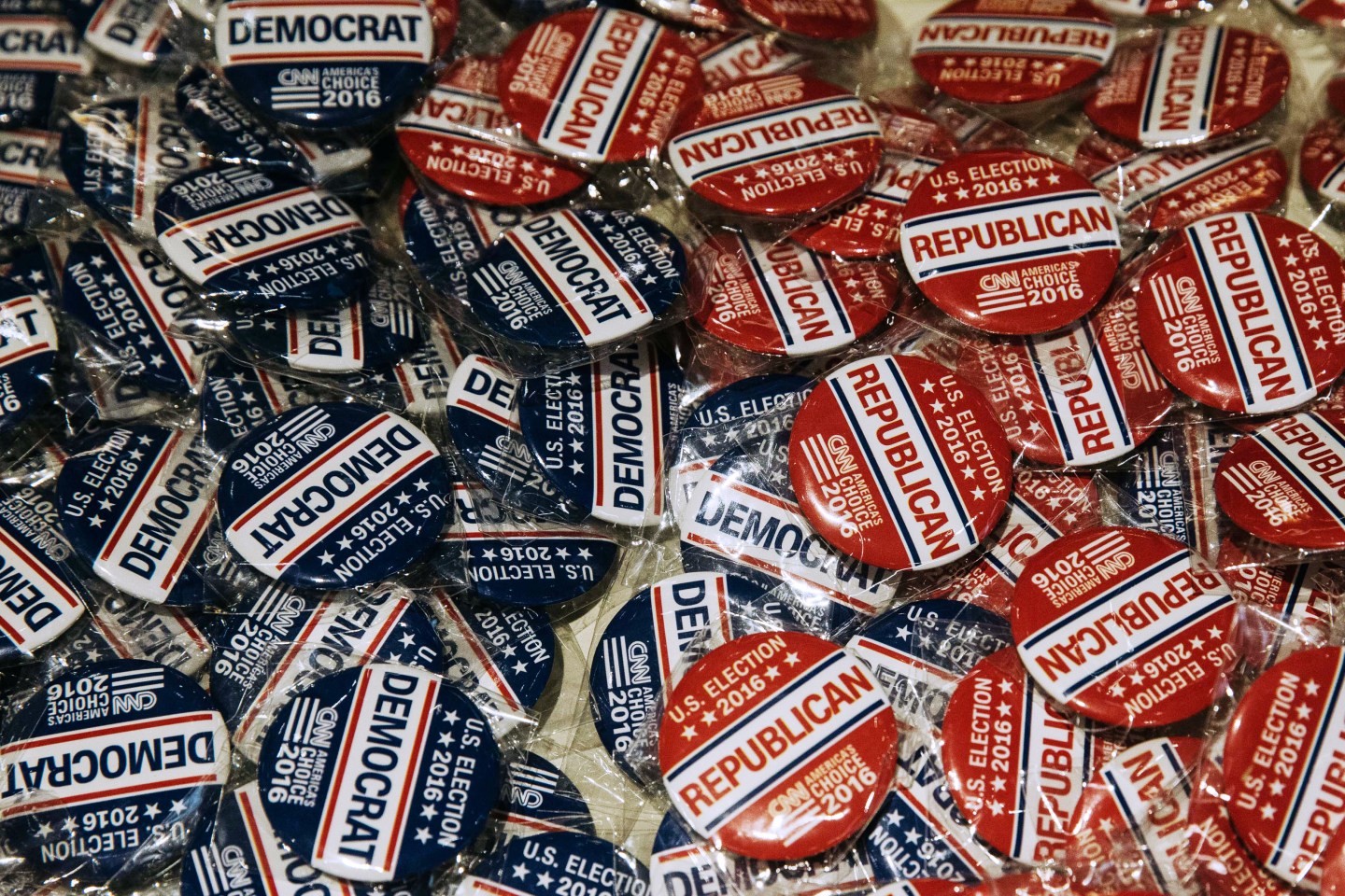 Reactions to U.S. Presidential Election Results in Hong Kong