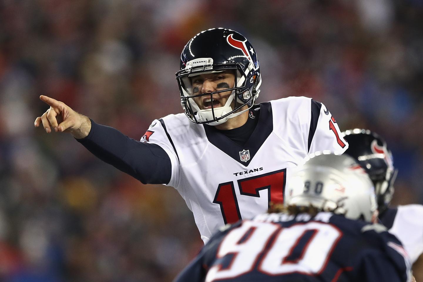 Divisional Round - Houston Texans v New England Patriots
