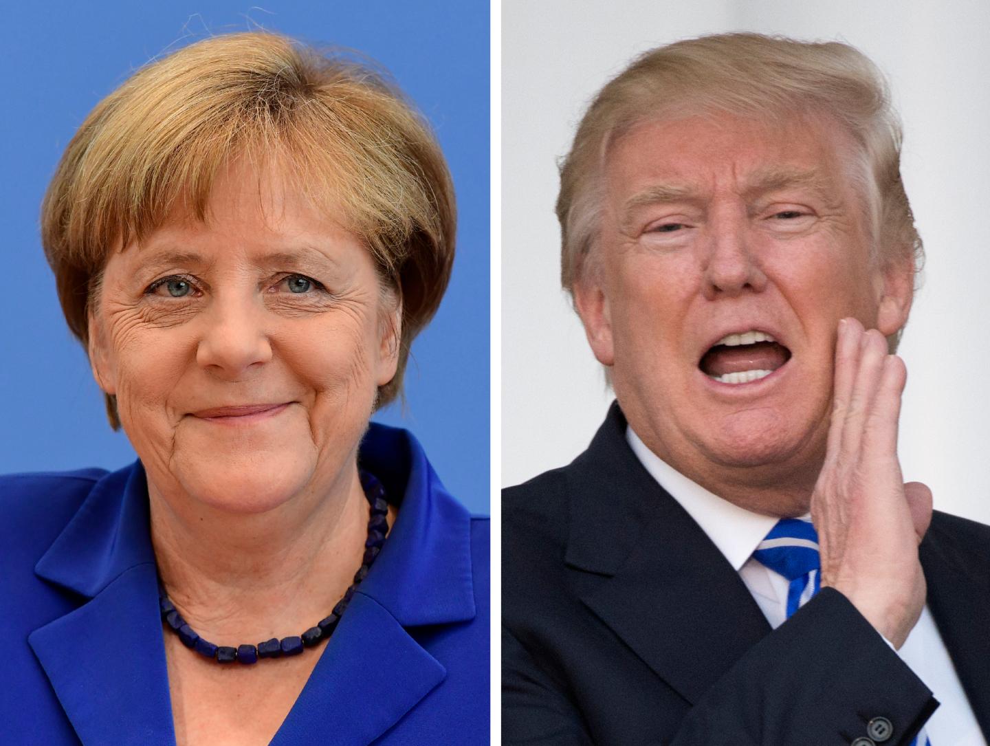 COMBO-GERMANY-US-POLITICS-MIGRATION