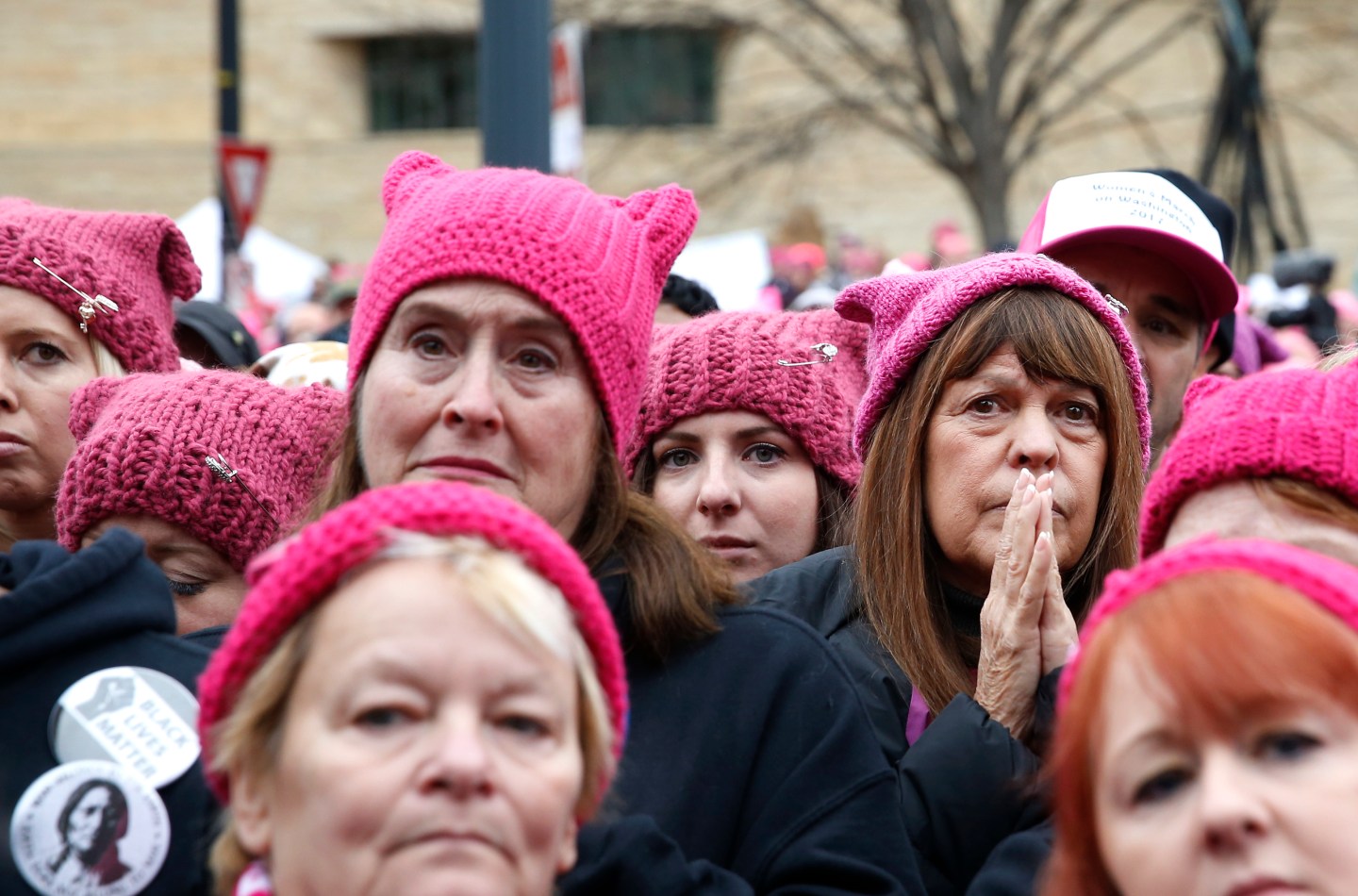 Women's March On Washington