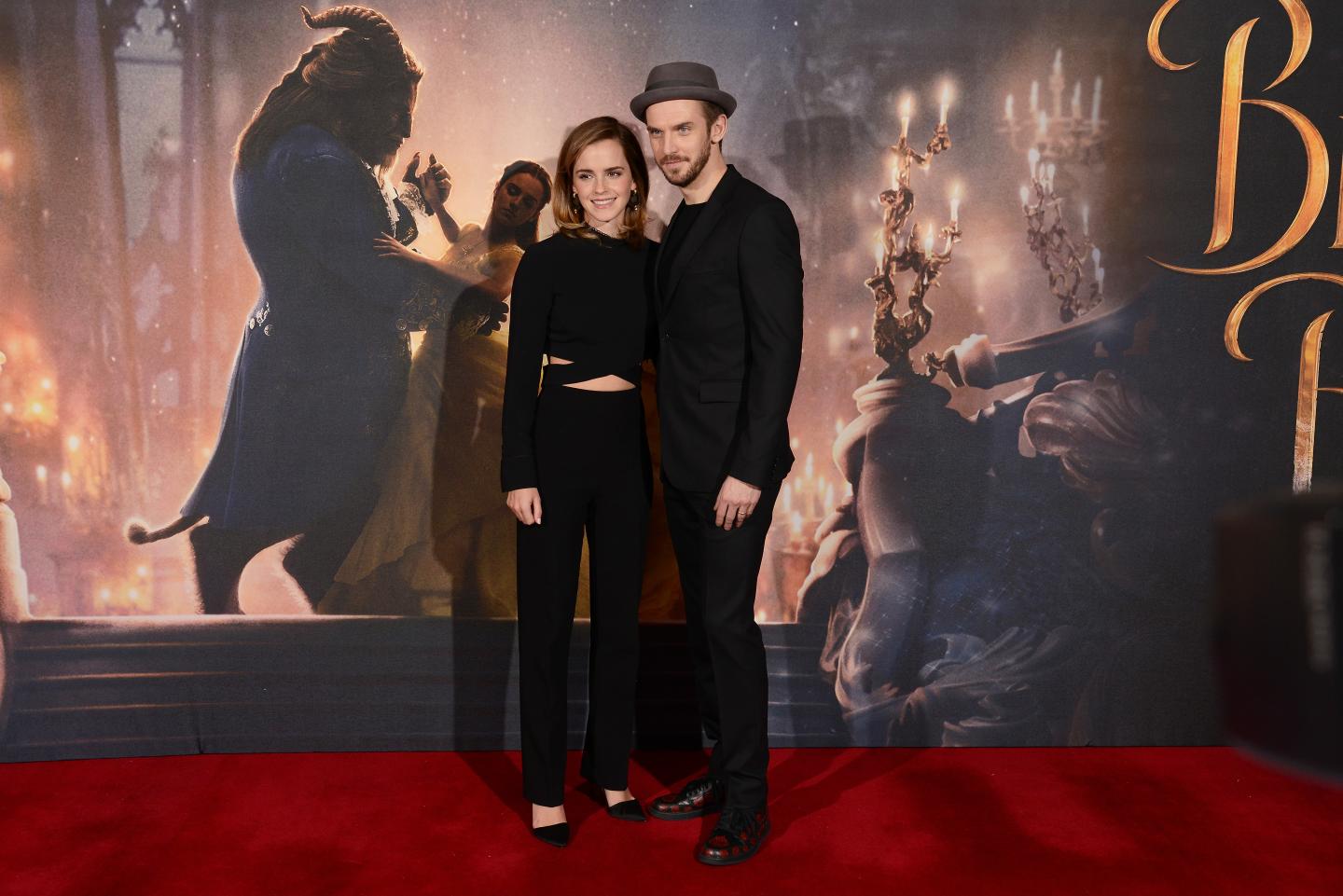 "Beauty And The Beast" - Photocall