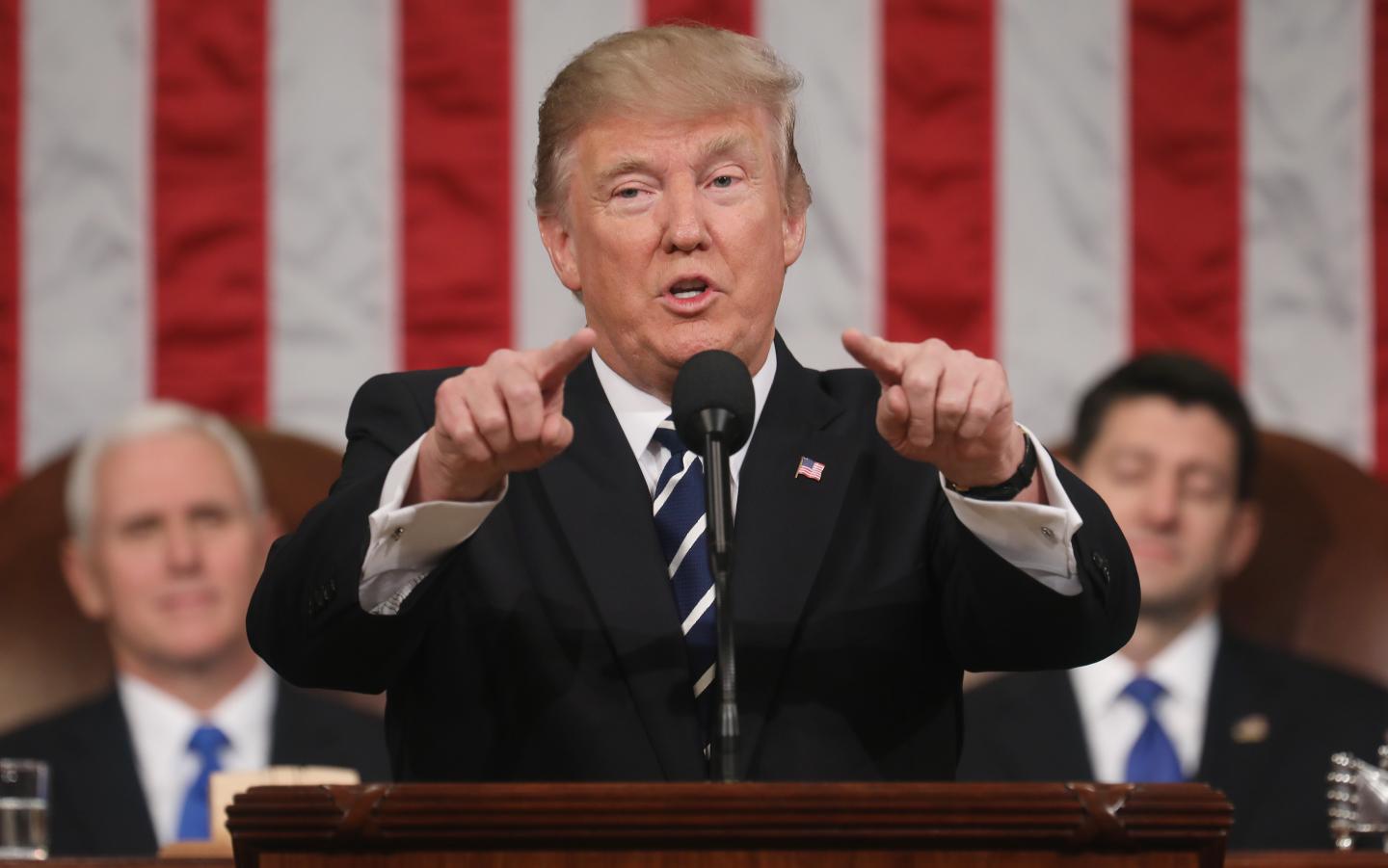 President Trump's Joint Address to Congress