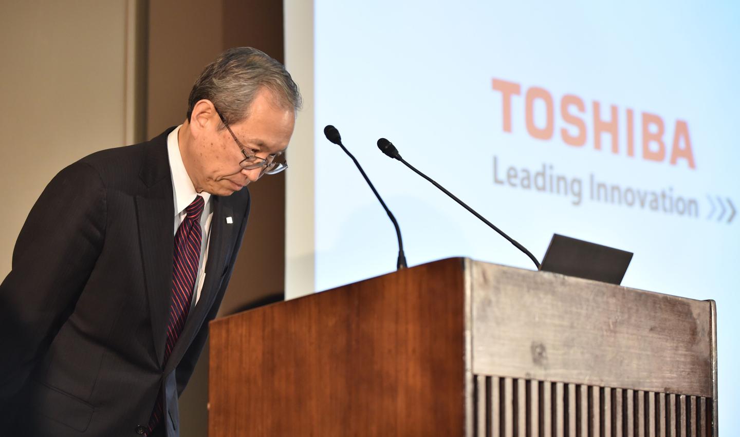 JAPAN-TOSHIBA-COMPANY-EARNINGS
