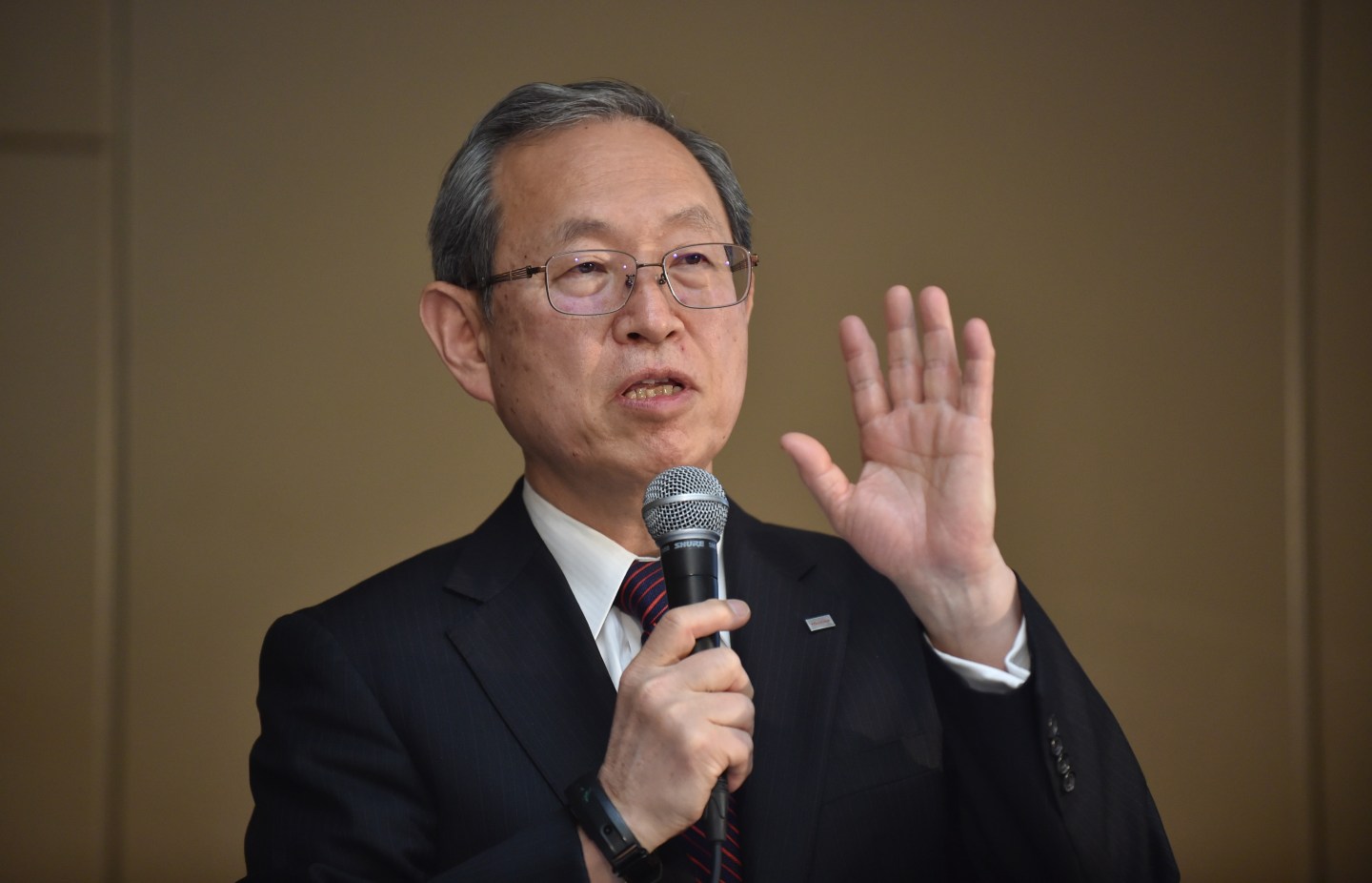 JAPAN-TOSHIBA-COMPANY-EARNINGS