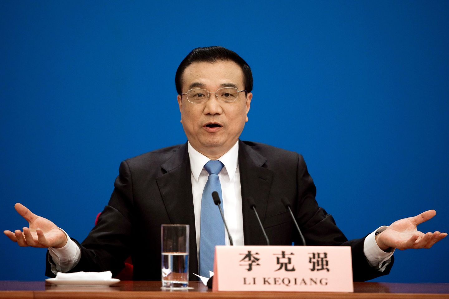 CHINA-POLITICS-CONGRESS