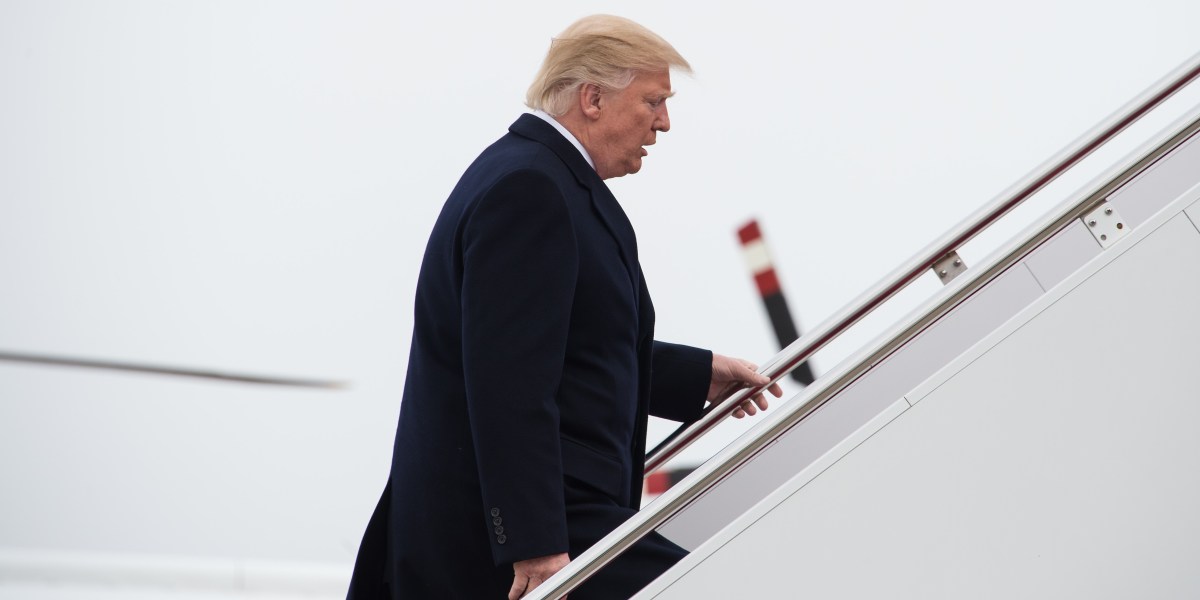 Donald Trump Visits Michigan to Discuss Jobs: Watch Live | Fortune