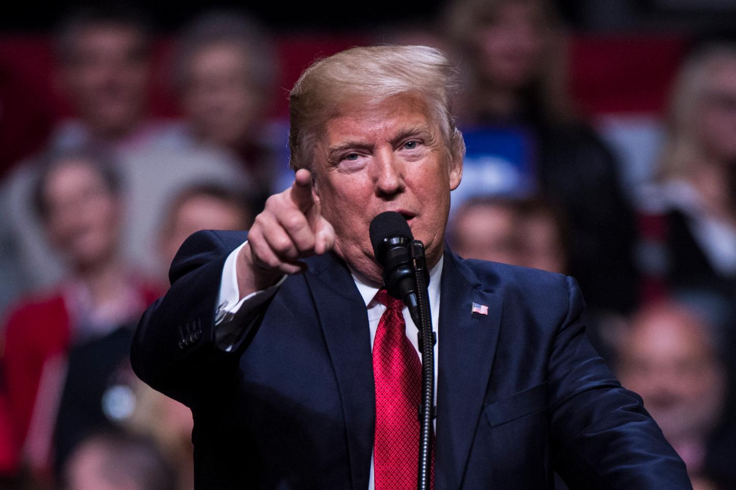 President Donald Trump
