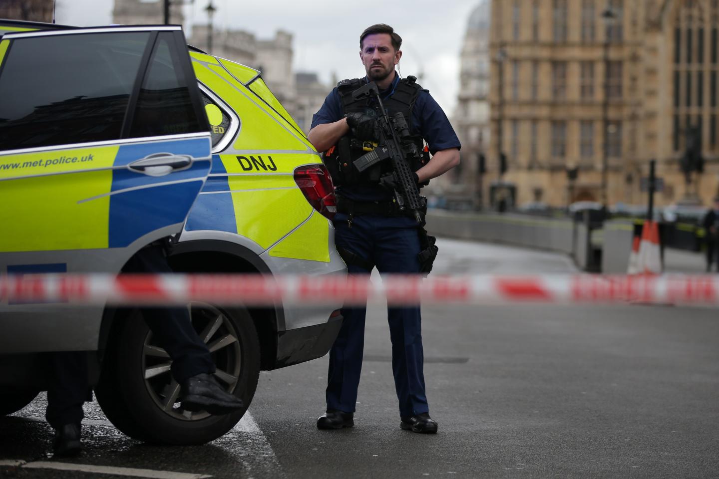 BRITAIN-POLITICS-INCIDENT