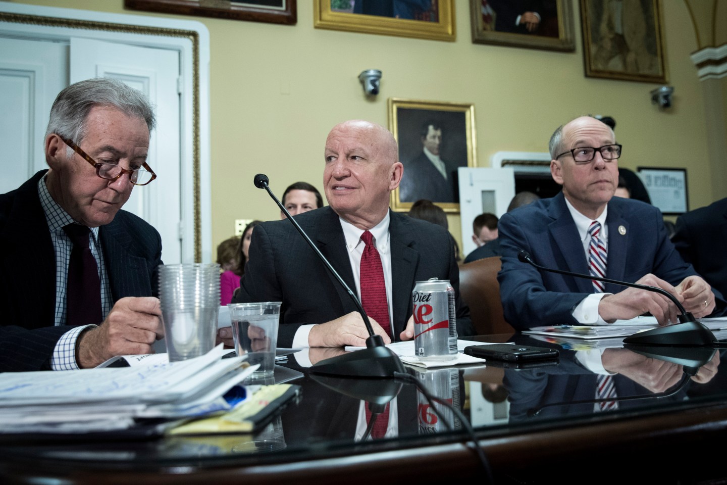 House Rules Committee Meet On Formulating American Health Care Act