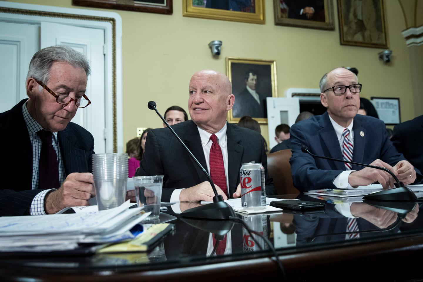 House Rules Committee Meet On Formulating American Health Care Act