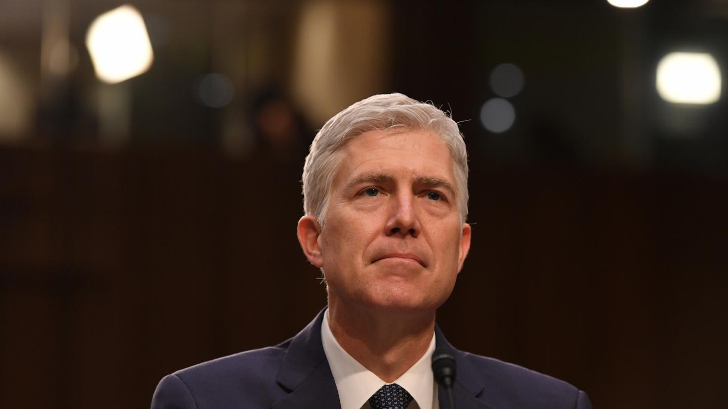 More Than 25 Democrats Pledge to Oppose Supreme Court Nominee Neil Gorsuch