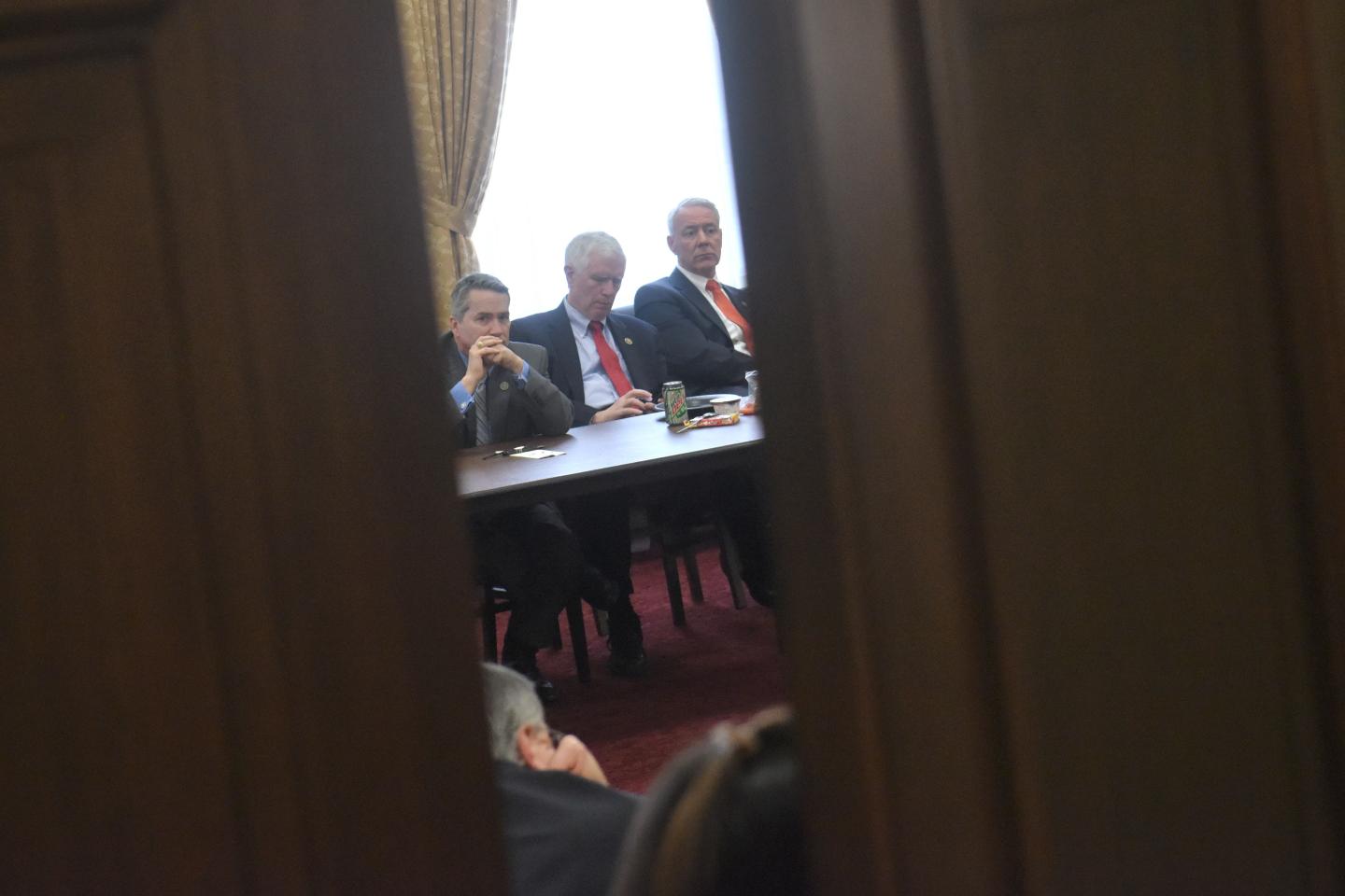 US-POLITICS-HEALTH-FREEDOM-CAUCUS