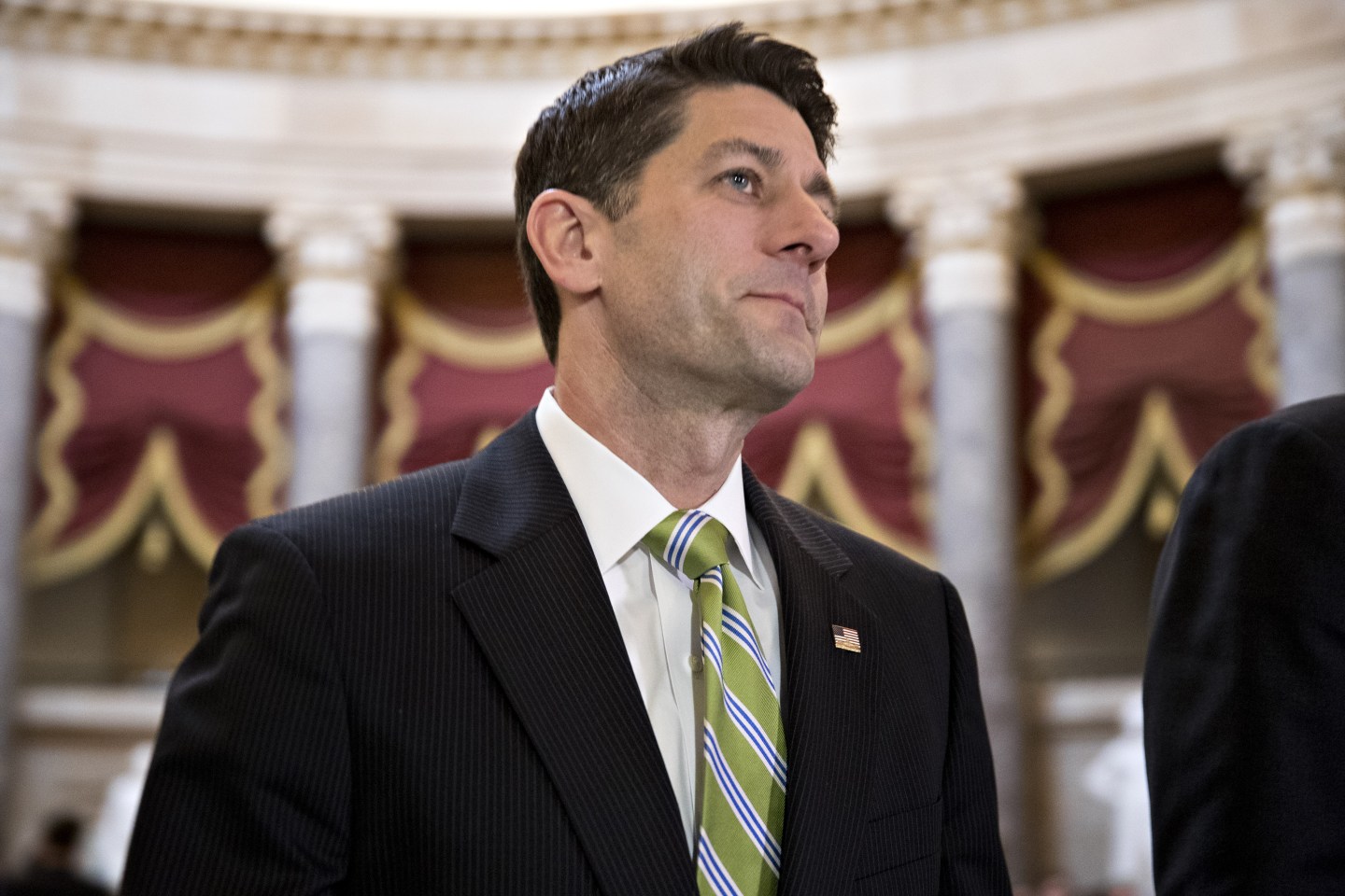 Trump Dares GOP In High-Stakes Vote On Troubled Health Bill