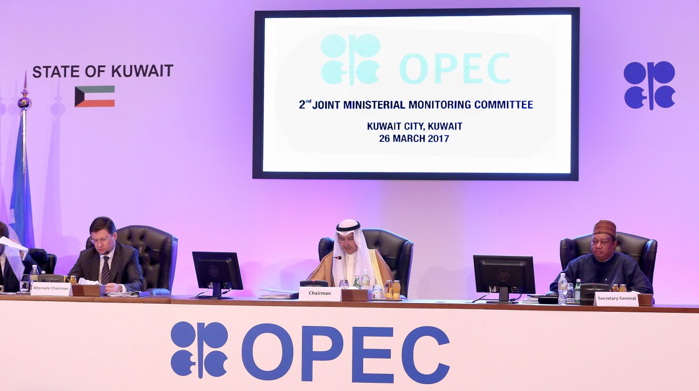 KUWAIT-OPEC-OIL