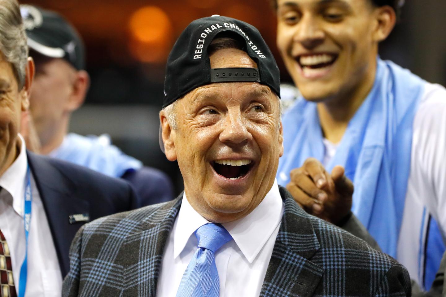 Kentucky v North Carolina