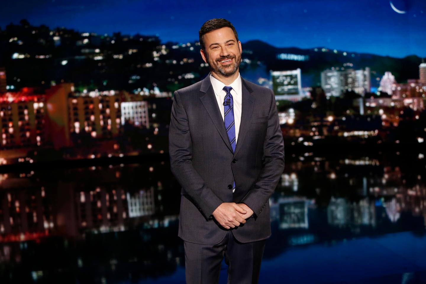 ABC's "Jimmy Kimmel Live" - Season 15