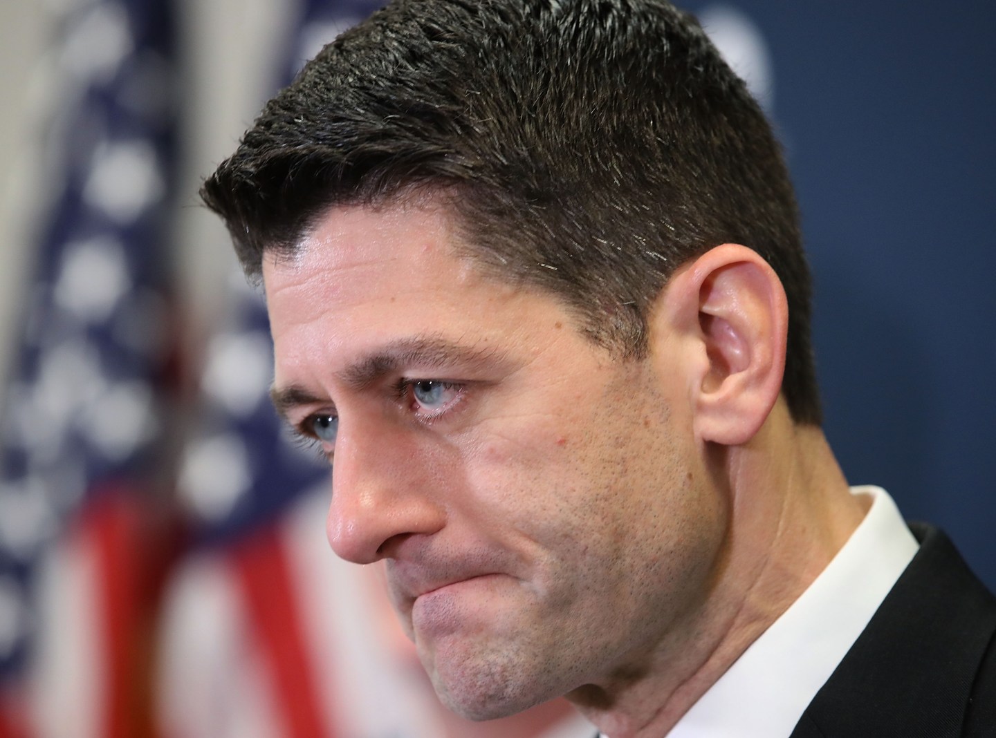 Paul Ryan, House GOP Address Press After Republican Party Conference