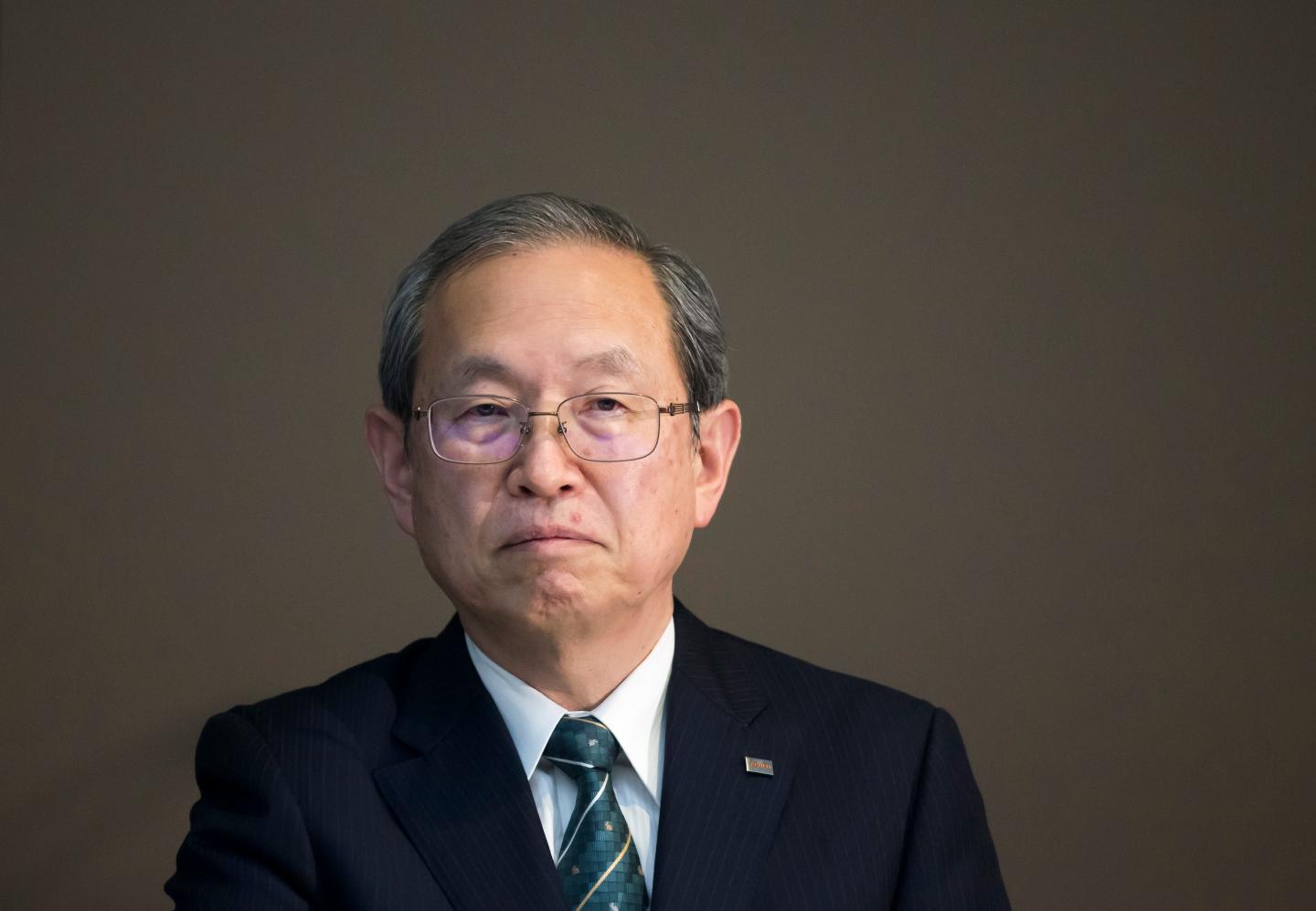Toshiba Announces Its U.S. Nuclear Unit Files for Bankruptcy Protection