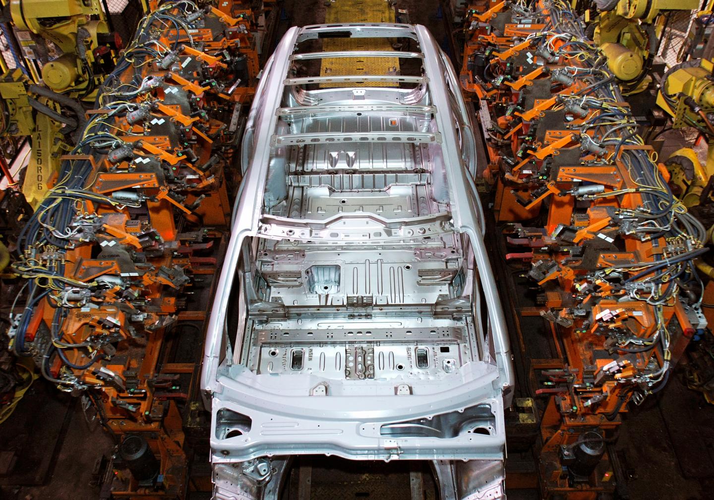 GM Plant Readies For Third Shift As U.S. Sales Increase In February