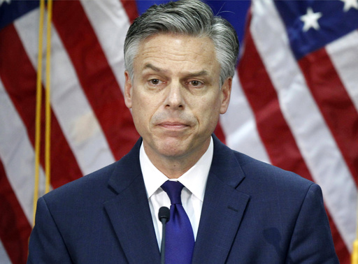 Jon Huntsman