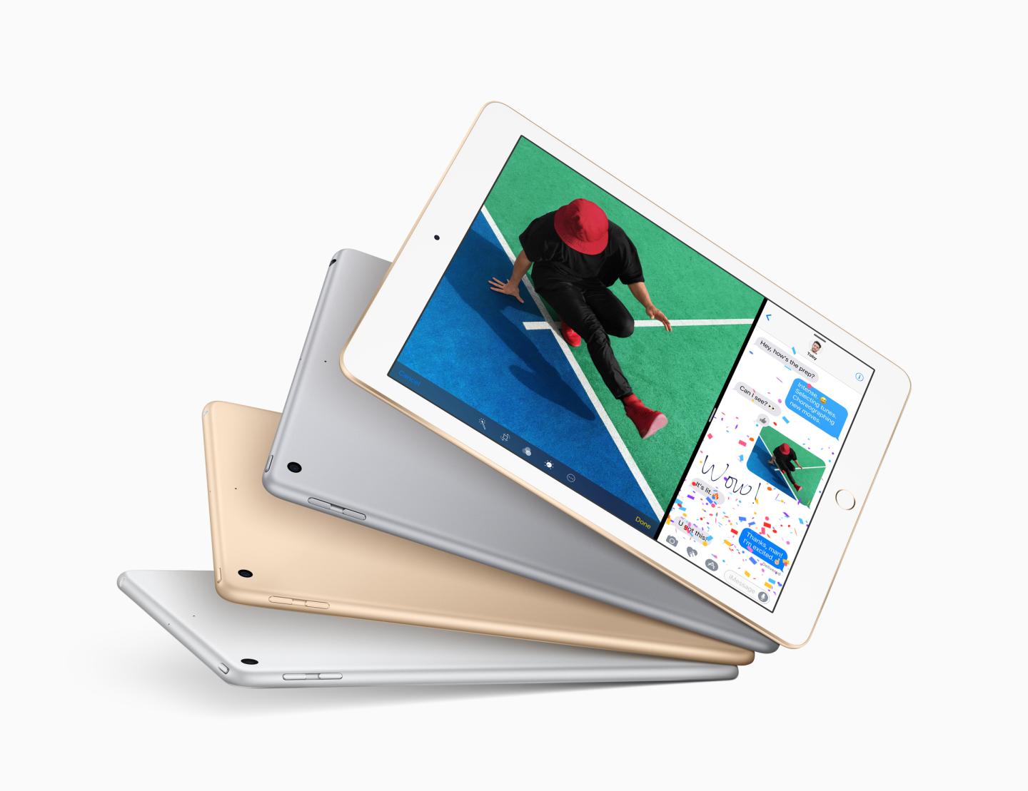 Apple Quietly Acknowledges the iPad’s Staggering Decline