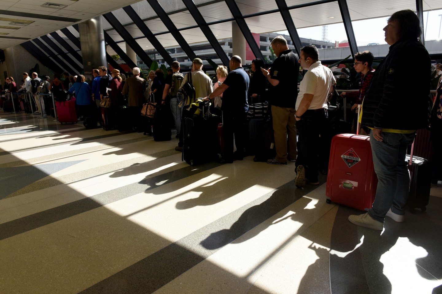 Fort Lauderdale-Hollywood International Airport Shooting