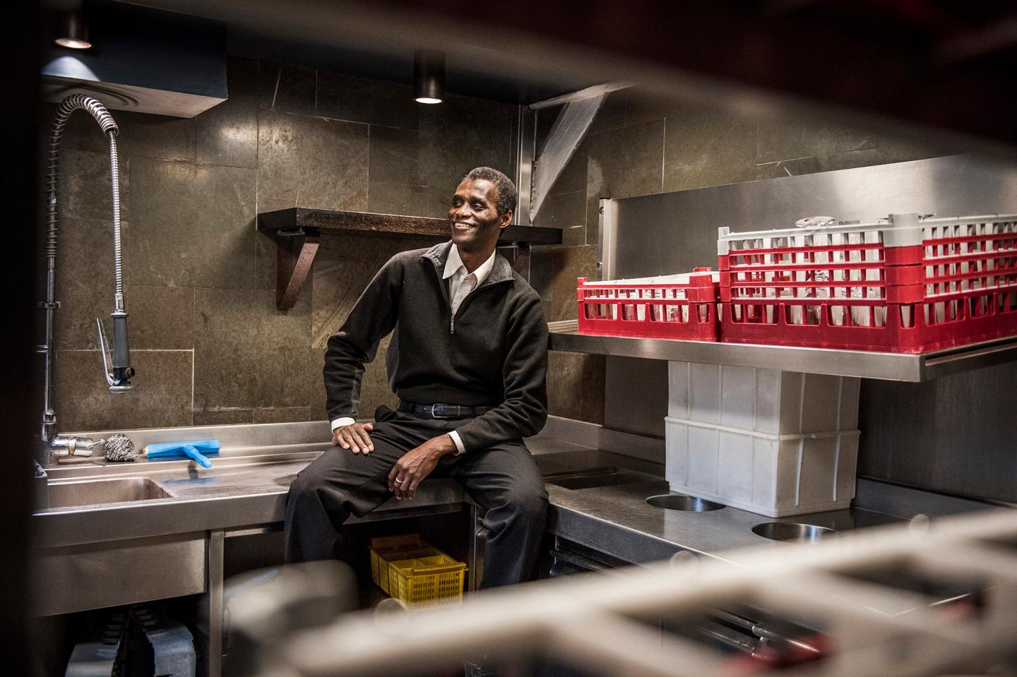 Noma dishwasher becomes co-owner of restaurant