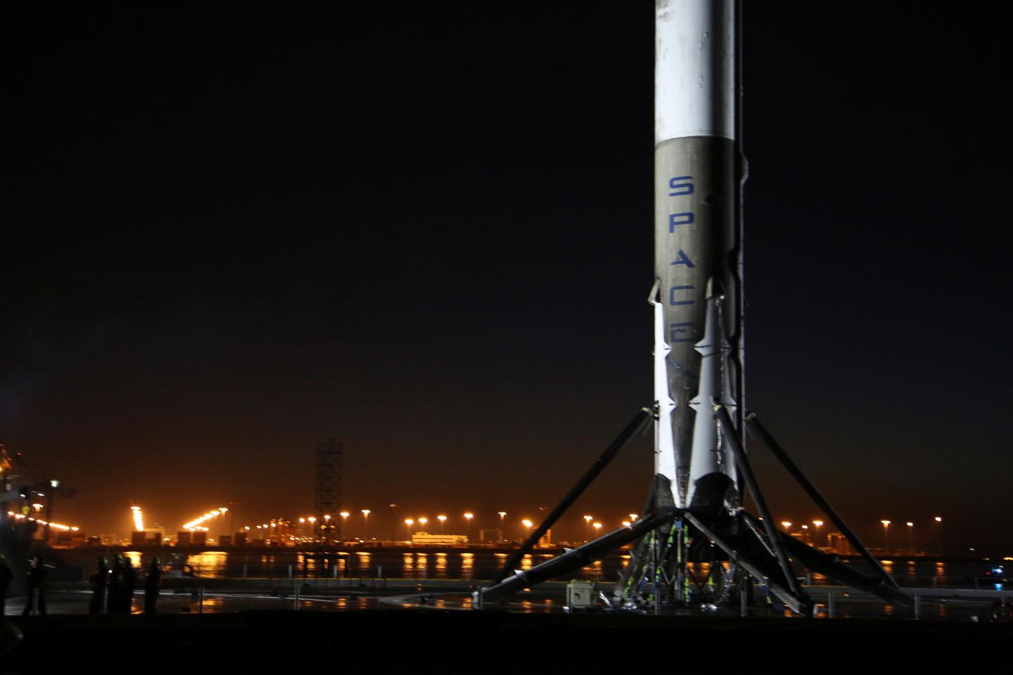 SpaceX Launch