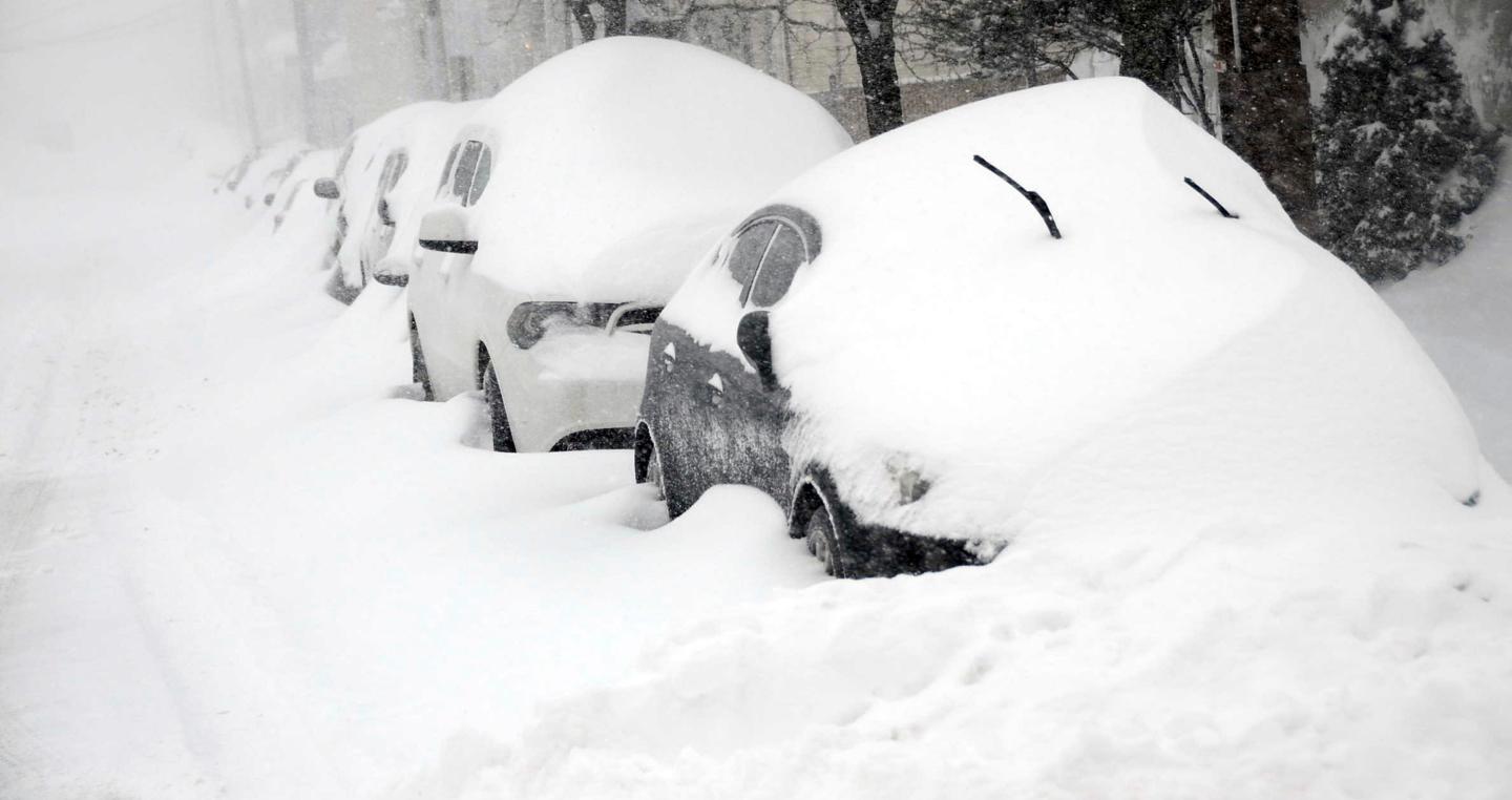 Winter Weather Pennsylvania