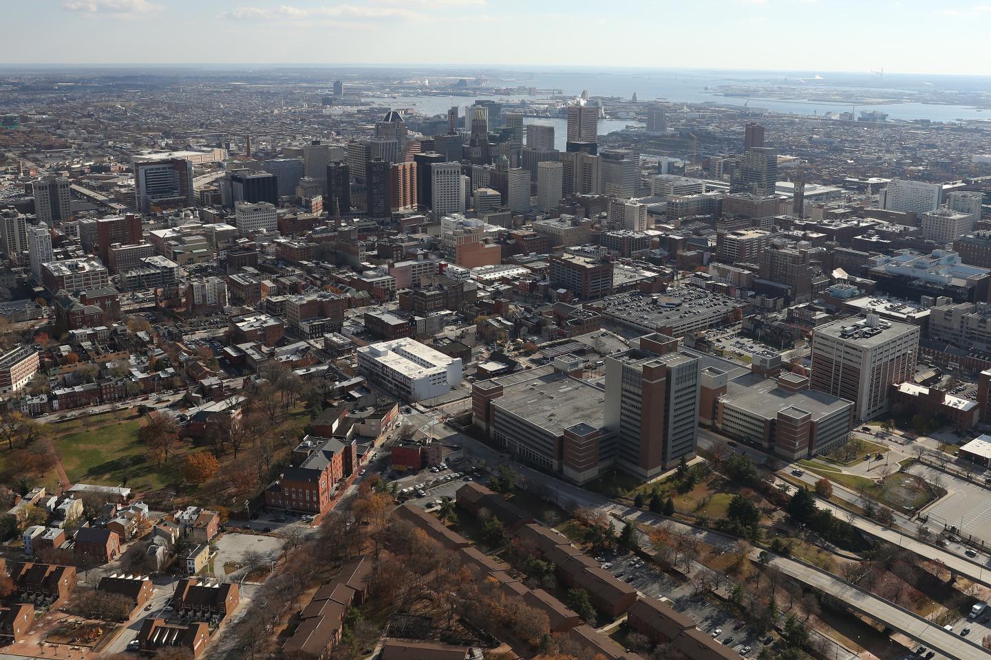 Baltimore Aerials