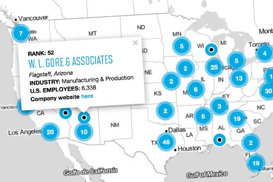 Want to Work at a Best Company? You’ve Got Options