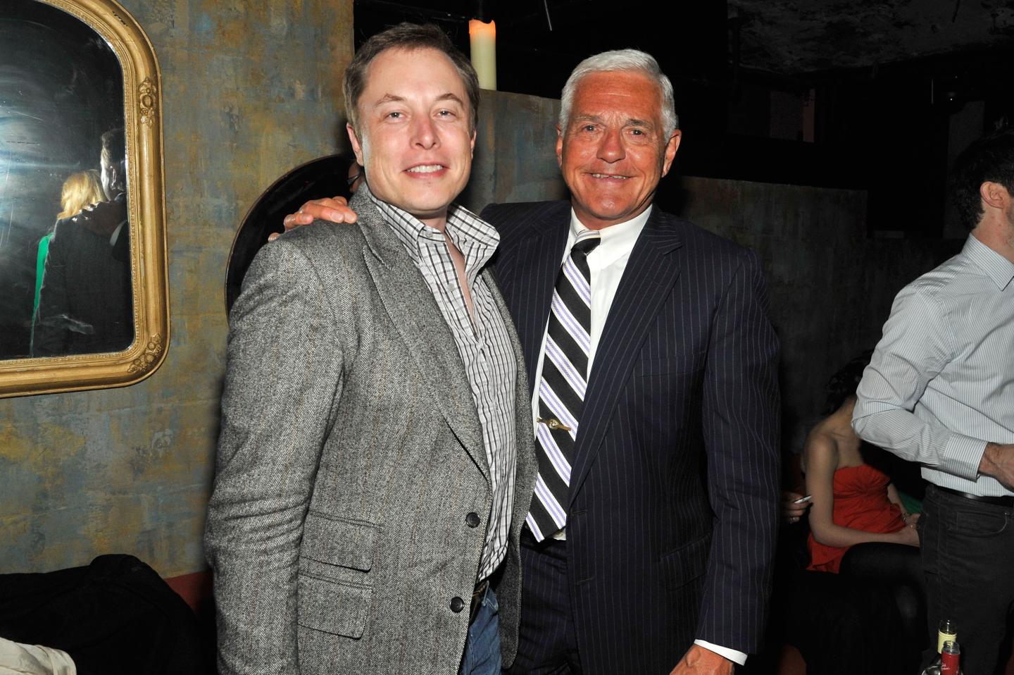 The Bunker Club Hosts The Tribeca Film Festival After-Party For Revenge Of The Electric Car
