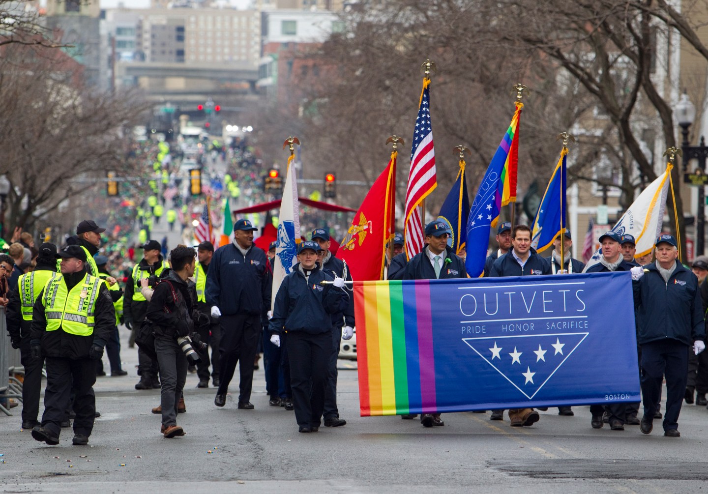 An Inclusive St. Patrick's Day Parade