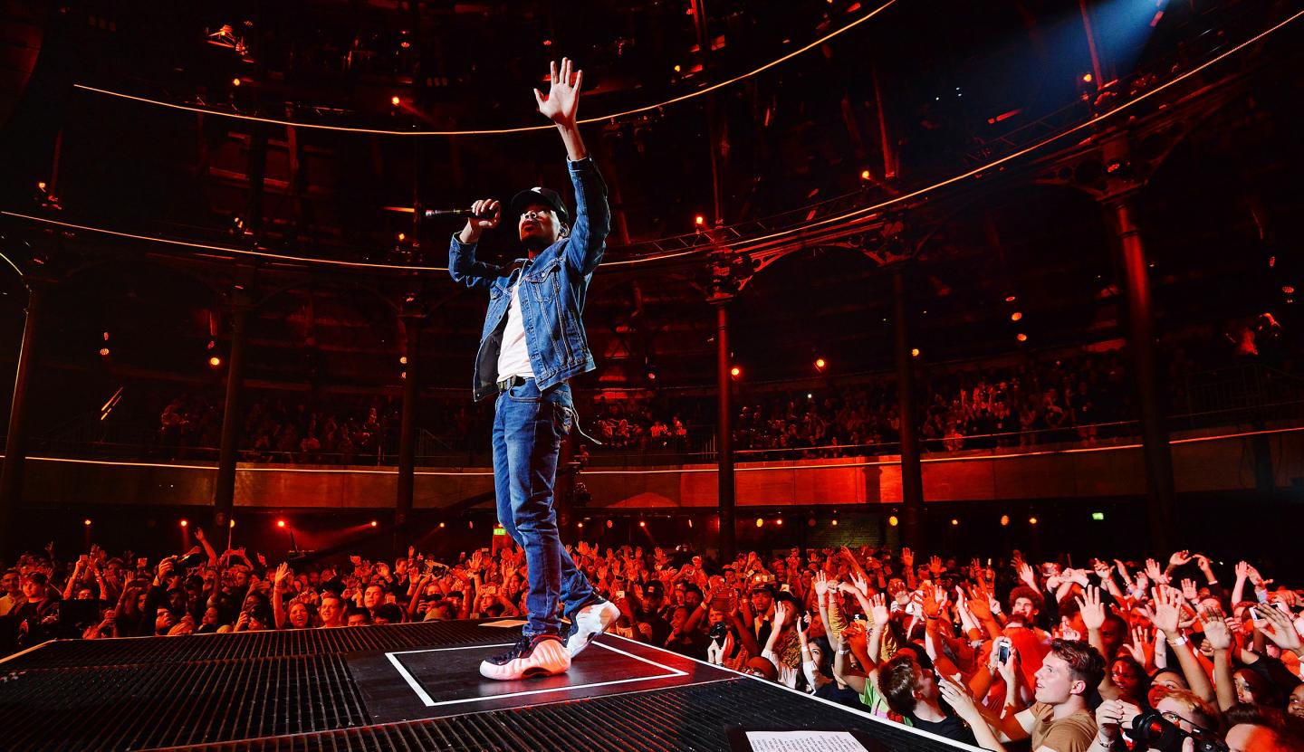 Chance The Rapper