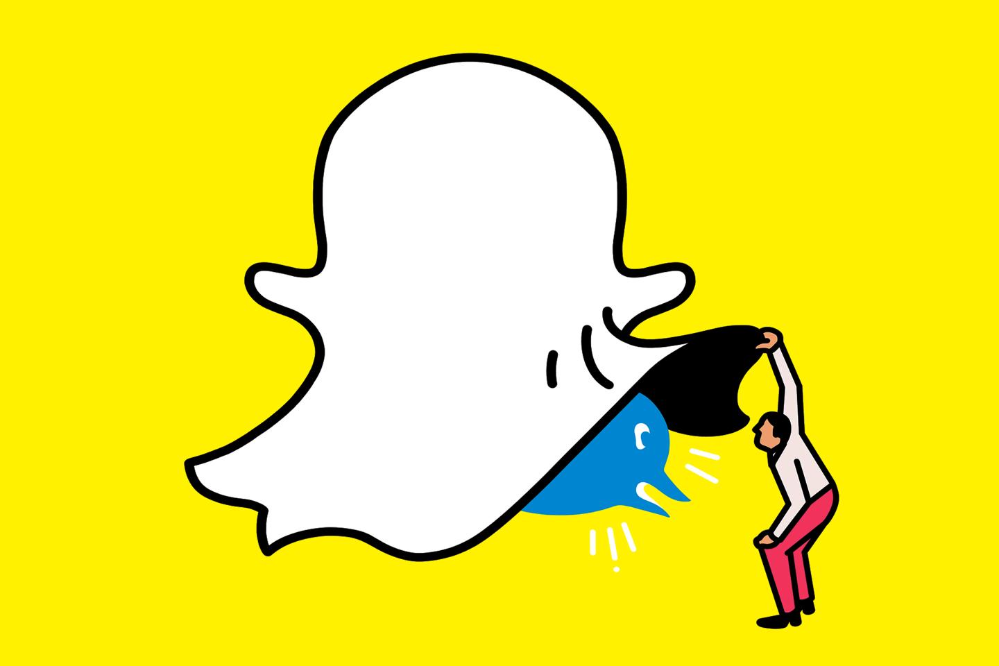 Snap Is Clown Car 2.0