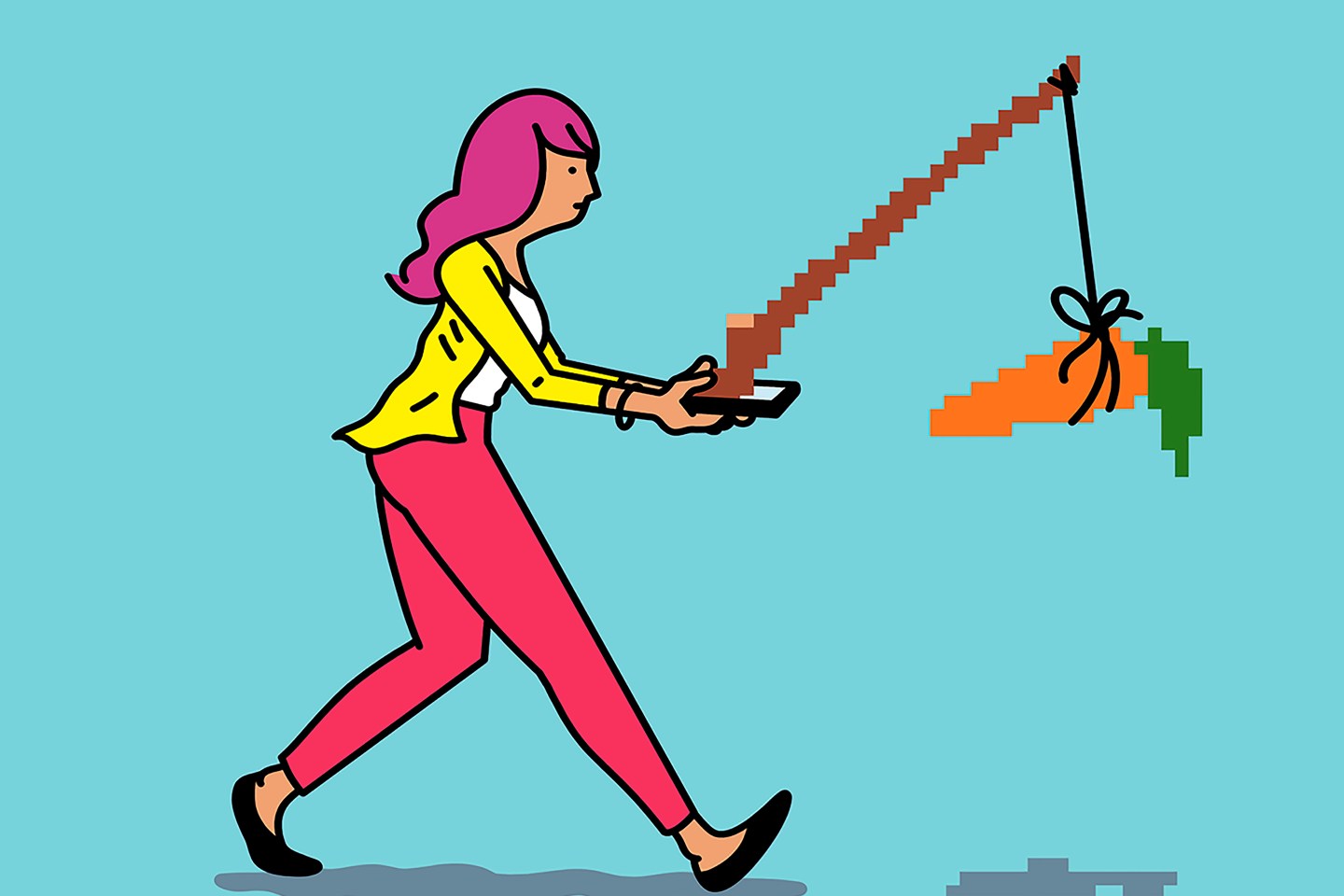 Fortune Magazine, Dan Lyons column