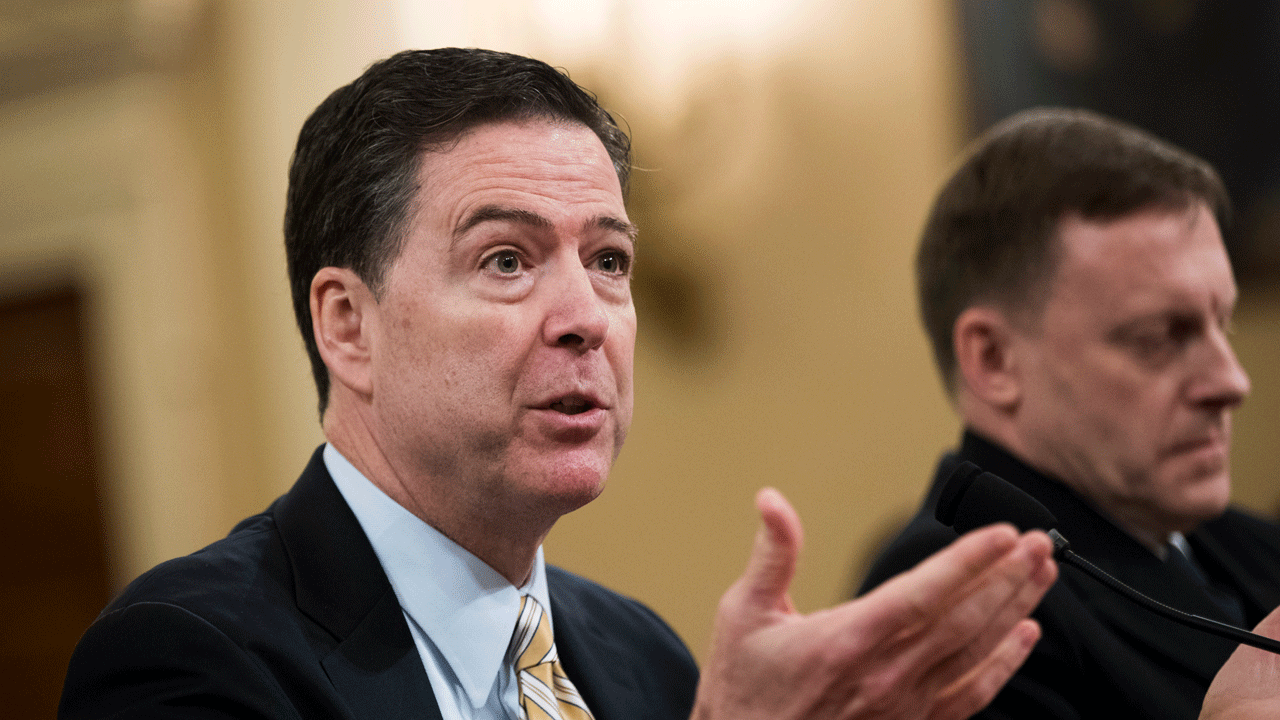 Here’s What’s Disturbing About the FBI Director’s Comments on WikiLeaks