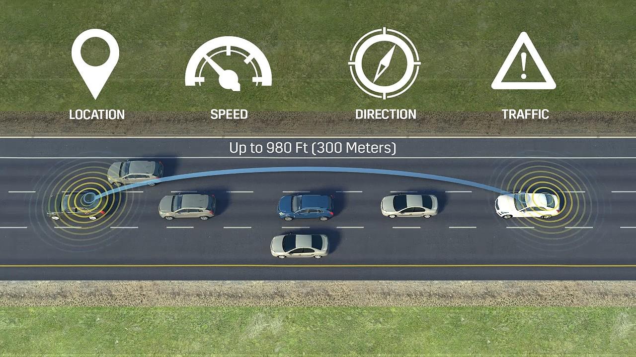GM’s New Cadillac CTS Sedans Will Be Able to Talk to Each Other