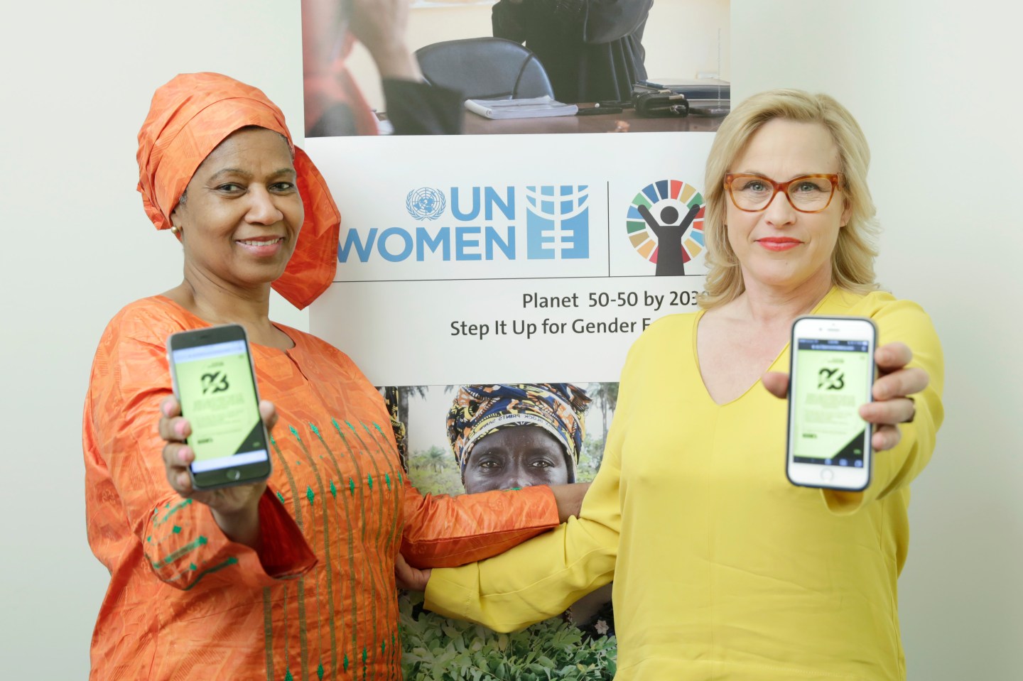 #CSW61 – #StopTheRobbery