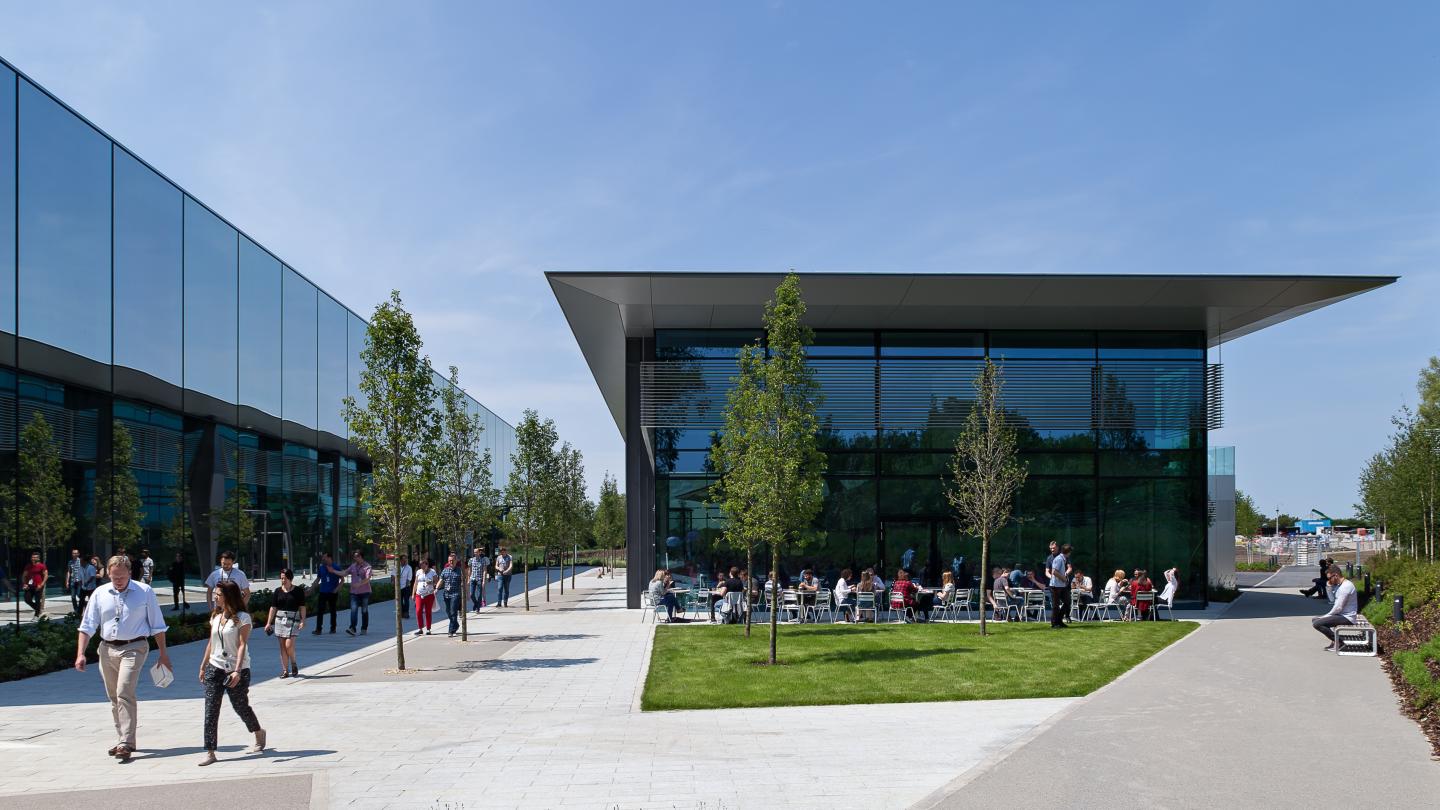 This Company Is Building a Tech Campus to Dwarf Apple’s