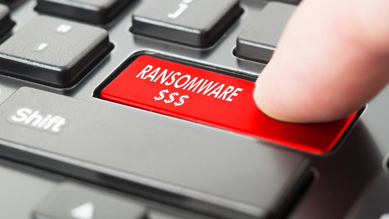 Ransomware Attack Sends Cybersecurity Stocks Soaring