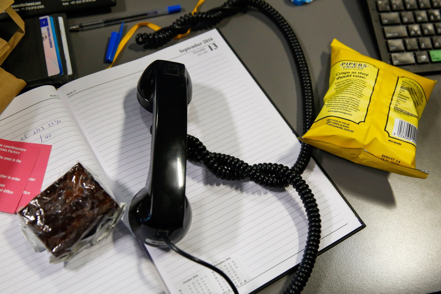 Annual Charity Day At BGC Brokers L.P.