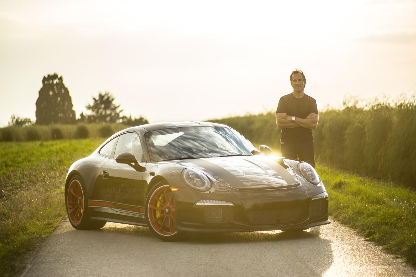 A Weekend in the Life of an Exotic Car Collector